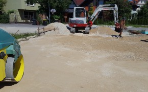 Utrjevanje nasutja