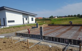 Armiranje plošče