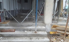 Izvedba terase