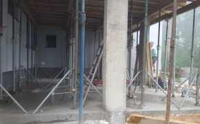 Izvedba terase