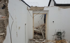 Rušenje zidov